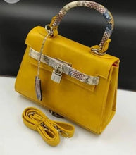 Charger l'image dans la galerie, NOUVELLES COLLECTIONS 2020 Ladie's sac cuir