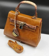 Charger l'image dans la galerie, NOUVELLES COLLECTIONS 2020 Ladie's sac cuir