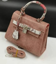 Charger l'image dans la galerie, NOUVELLES COLLECTIONS 2020 Ladie's sac cuir