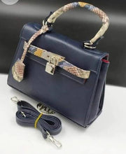 Charger l'image dans la galerie, NOUVELLES COLLECTIONS 2020 Ladie's sac cuir