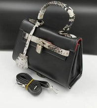 Charger l'image dans la galerie, NOUVELLES COLLECTIONS 2020 Ladie's sac cuir