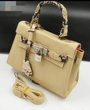 Charger l'image dans la galerie, NOUVELLES COLLECTIONS 2020 Ladie's sac cuir